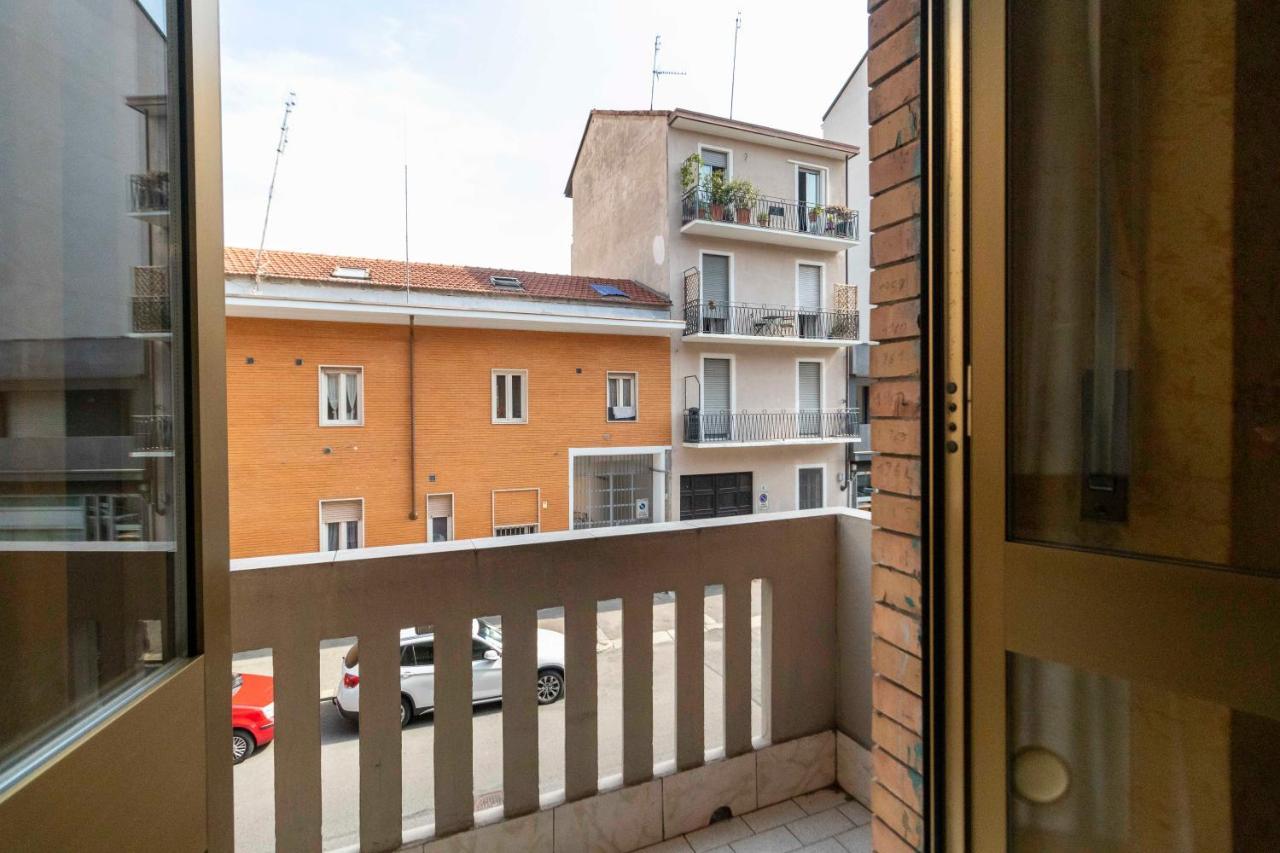 Mm Massaua Apartment - W/ Two Balconies Torino Esterno foto