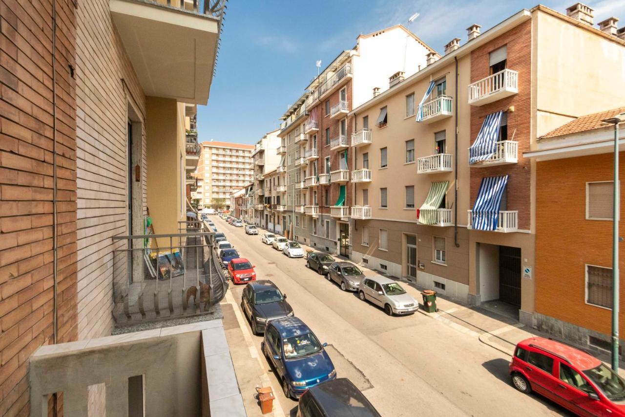 Mm Massaua Apartment - W/ Two Balconies Torino Esterno foto